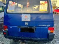 Gebraucht VW Transporter 62 PS (45 kW) 1995 Blau Van