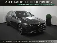 Gebraucht Mercedes C300 Avantgarde 265 PS (194 kW) 2022 Schwarz Kombi