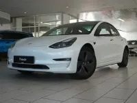 Gebraucht Tesla Model 3 366 kW (498 PS) 2022 Weiß metallic Limousine