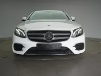 Gebraucht Mercedes E300 AMG 245 PS (180 kW) 2019 Weiß Limousine