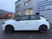 Gebraucht Opel Corsa GS Line 101 PS (74 kW) 2024 Weiß Limousine