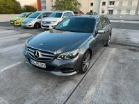 Gebraucht Mercedes ML350 258 PS (189 kW) 2015 Grau SUV