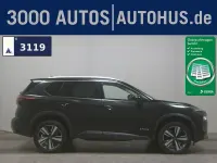 Gebraucht Nissan X-Trail 360º 204 PS (150 kW) 2024 Schwarz SUV