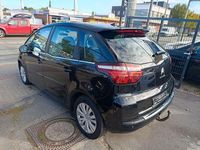 Gebraucht Citroën C4 Picasso Tendance 111 PS (81 kW) 2011 Schwarz Van / Kleinbus