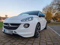 Gebraucht Opel Adam S 150 PS (110 kW) 2018 Weiß Kleinwagen