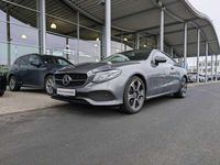 Gebraucht Mercedes 300 245 PS (180 kW) 2017 Selenitgrau Coupé