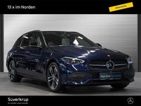 Gebraucht Mercedes C300e Avantgarde 204 PS (150 kW) 2022 Blau Limousine
