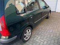 Gebraucht Mazda Premacy 101 PS (74 kW) 2001 Grün Van / Kleinbus