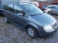 gebraucht VW Touran 1.6 Trendline