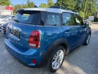 Gebraucht Mini Cooper Countryman 136 PS (100 kW) 2018 Blau SUV