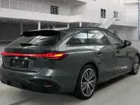 Gebraucht Audi A5 S-line plus 204 PS (150 kW) 2025 Daytonagrau Kombi