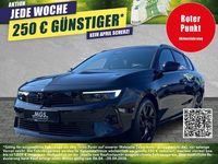 Neu Opel Astra 131 PS (96 kW) 2025 Karbon schwarz (metallic) Kombi