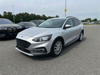 Gebraucht Ford Focus Active 120 PS (88 kW) 2019 Silber Limousine