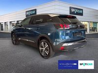 Gebraucht Peugeot 3008 Allure 131 PS (96 kW) 2023 Blau SUV