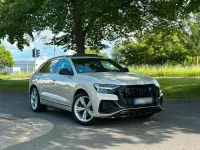 Gebraucht Audi SQ8 Ambiente 507 PS (372 kW) 2022 Beige SUV