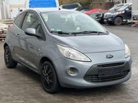 Używany Ford Ka Titanium 69 KM (50 kW) 2009 Hatchback