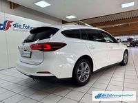 Gebraucht Ford Focus Titanium X 116 PS (85 kW) 2023 Frostweiß Kombi
