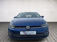 Gebraucht VW Polo Style 95 PS (69 kW) 2024 Blau Limousine