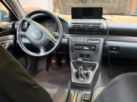 Gebraucht Audi A4 101 PS (74 kW) 1998 Rot Kombi