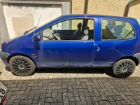Gebraucht Renault Twingo 60 PS (44 kW) 2001 Kleinwagen