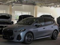 Gebraucht BMW 218 M Sport 136 PS (100 kW) 2024 Skyscraper grau metallic Van / Kleinbus