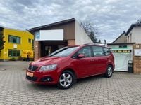 Gebraucht Seat Alhambra Style 150 PS (110 kW) 2019 Rot Van / Kleinbus