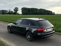 Gebraucht Audi A4 Attraction 143 PS (105 kW) 2012 Schwarz Kombi
