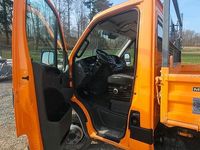 Gebraucht Iveco Daily 170 PS (125 kW) 2012 Orange
