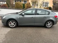 Usado Chevrolet Corsica 141 HP (103 kW) 2012 Cinzento Sedan