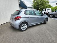 Gebraucht Peugeot 208 Active 102 PS (75 kW) 2019 Grau Kleinwagen