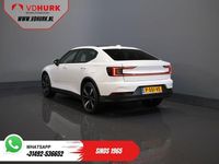 Gebraucht Polestar 2 169 kW (231 PS) 2022 Weiß Kleinwagen