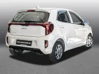 Gebraucht Kia Picanto Vision 68 PS (50 kW) 2025 Milky beige metallic Kleinwagen