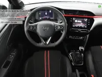 Gebraucht Opel Corsa GS Line 102 PS (75 kW) 2023 Schwarz Kleinwagen
