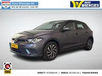 Gebraucht VW Polo Business 95 PS (69 kW) 2022 Grau Kleinwagen
