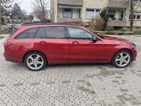 gebraucht Mercedes C200 C 200d T 9G-TRONIC Avantgarde