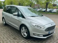Gebraucht Ford Galaxy 180 PS (132 kW) 2015 Silber Van / Kleinbus