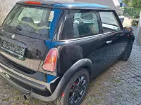 Usado Mini ONE 90 HP (66 kW) 2001 Preto Citadino