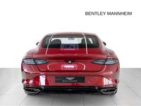 Nowe Bentley Continental 680 KM (500 kW) 2026 Czerwony Coupe