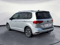 gebraucht VW Touran Active Start-Stopp 7.Sitzer Navi AHK LED