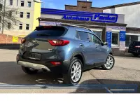 Gebraucht Kia Stonic Spirit 120 PS (88 kW) 2018 Blau SUV