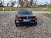 Gebraucht BMW 330 M Performance 286 PS (210 kW) 2013 Schwarz Limousine
