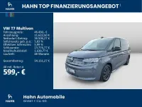 Gebraucht VW Multivan Basis 150 PS (110 kW) 2025 Grau Van / Kleinbus