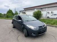 Gebraucht Mazda 2 86 PS (63 kW) 2007 Grau Kleinwagen