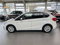 gebraucht BMW 218 Active Tourer i Advantage AHK/RFK/LED/HuD/HiFi