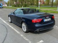 gebraucht Audi A5 Cabriolet 3.0 TDI 180kW S tr. quat. -