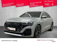 Gebraucht Audi Q8 Sport 340 PS (250 kW) 2024 Silber SUV