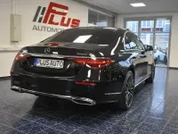 Gebraucht Mercedes S400 AMG 330 PS (242 kW) 2022 Obsidianschwarz Limousine