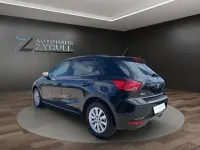 Gebraucht Seat Ibiza Style 116 PS (85 kW) 2024 Schwarz Kleinwagen