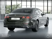 Gebraucht Mercedes E220 AMG 197 PS (144 kW) 2026 Grau Limousine