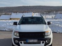 Gebraucht Ford Ranger Wildtrack 200 PS (147 kW) 2015 Weiß Pickup